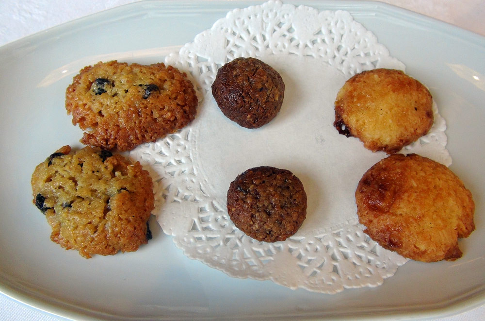 Mignardises 