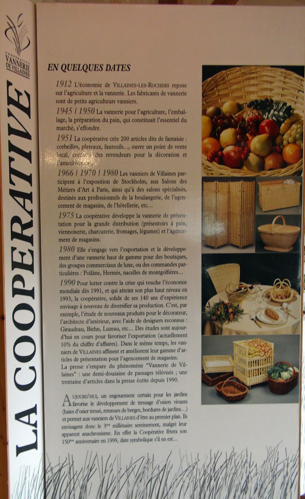 Histoire de la Coopéative