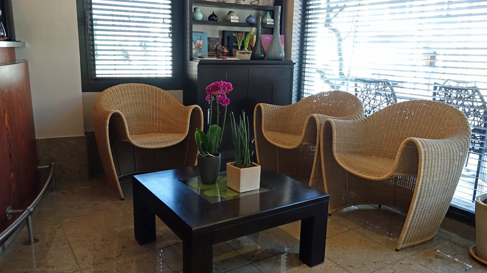 Le salon