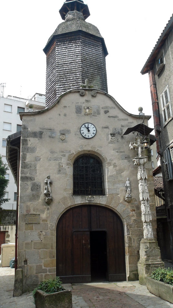 L'église 