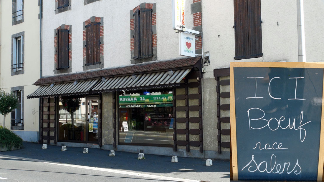 La boucherie