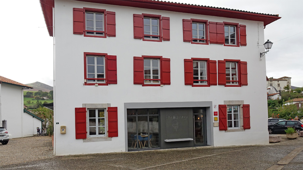 La façade