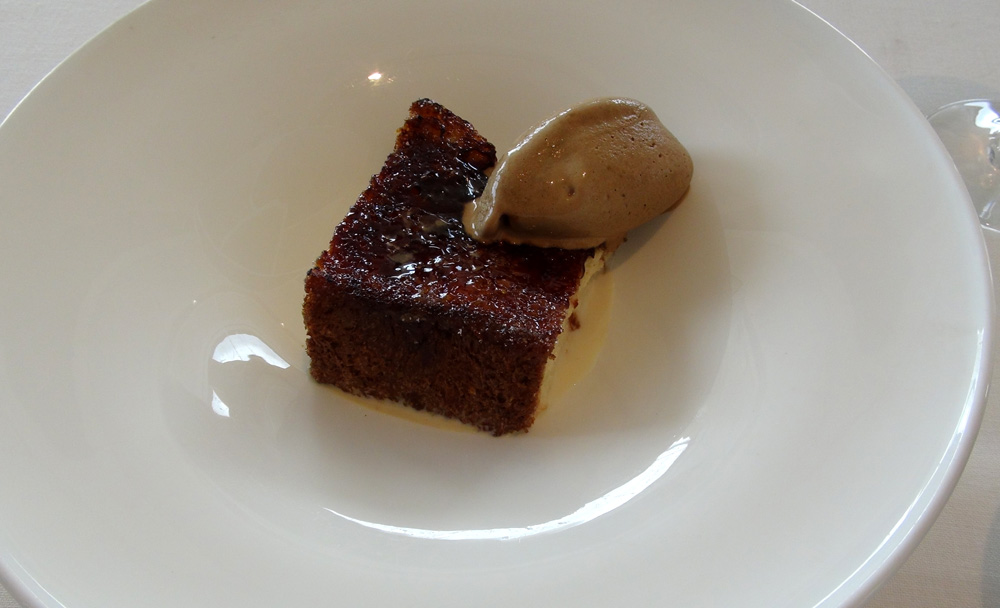 Pain perdu caramélisé