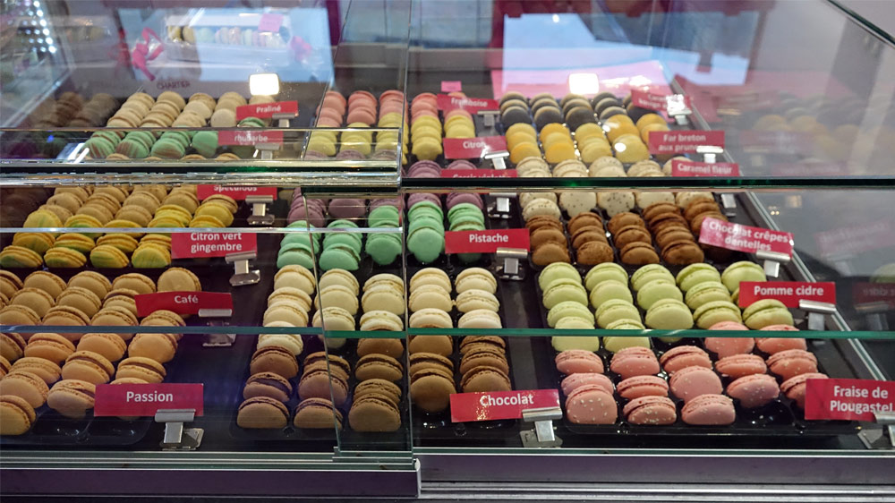 Macarons