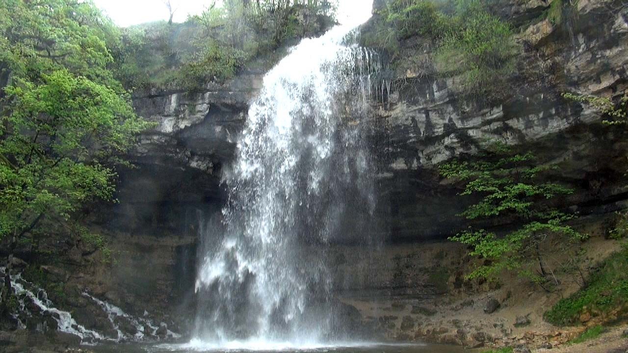 Le Saut Girard