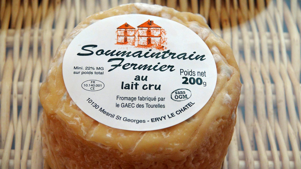 Petit Soumaintrain de 200g