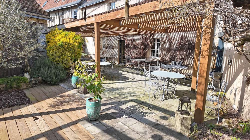 Terrasse