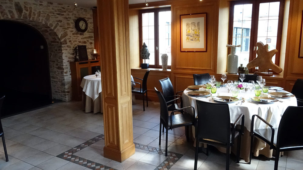 Une salle