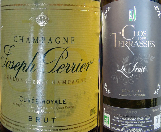 Champagne & Bergerac