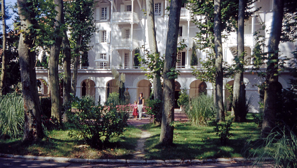Le cadre
