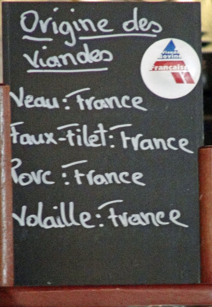 Viandes françaises
