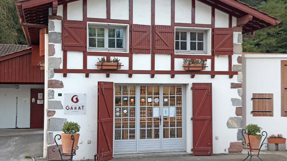 La façade