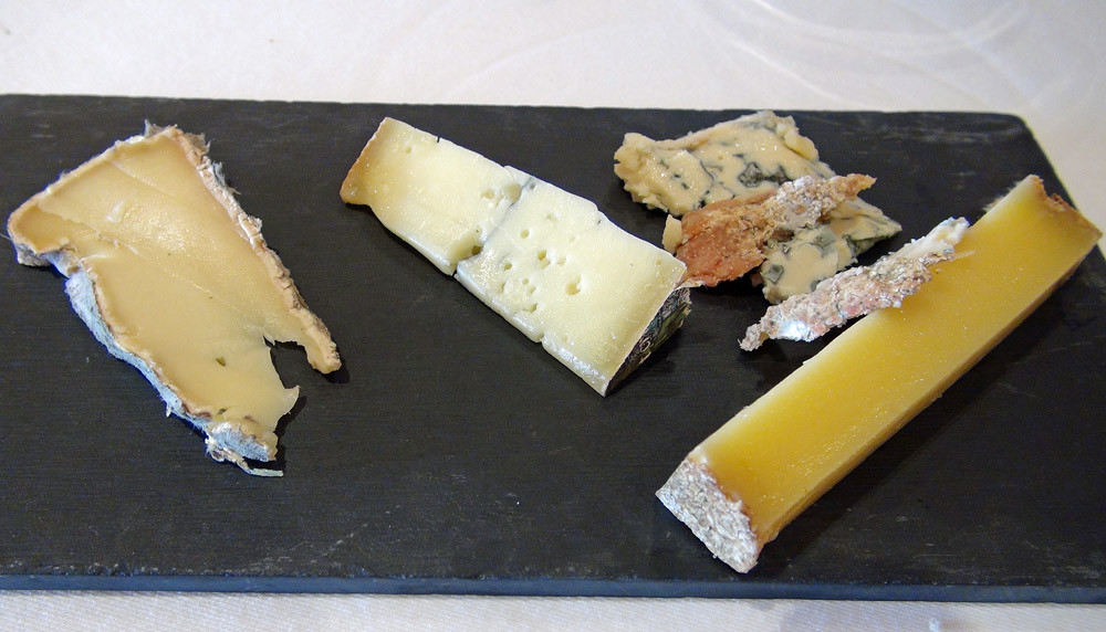 Fromages choisis