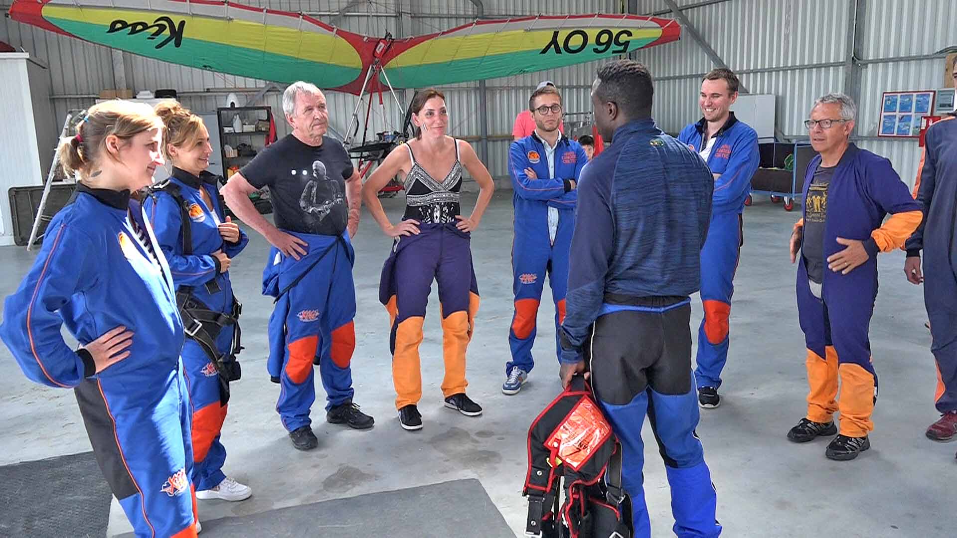 Le briefing