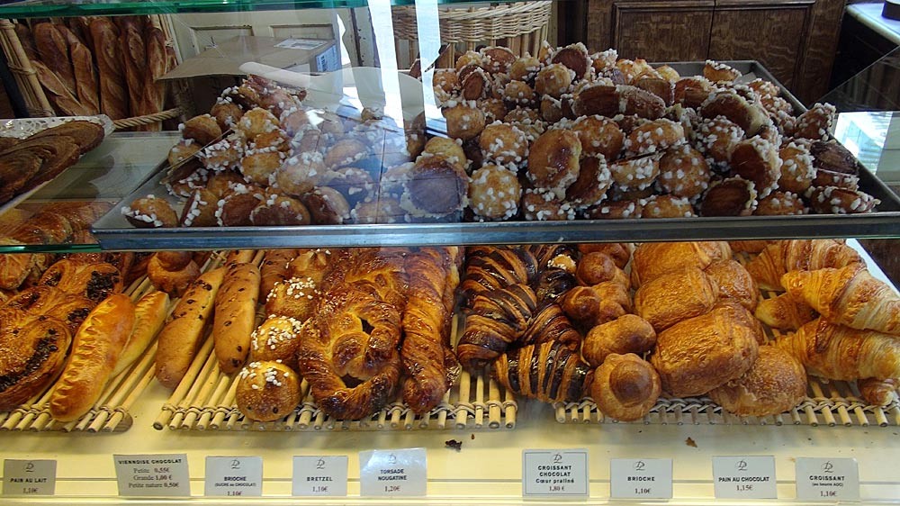 Viennoiseries