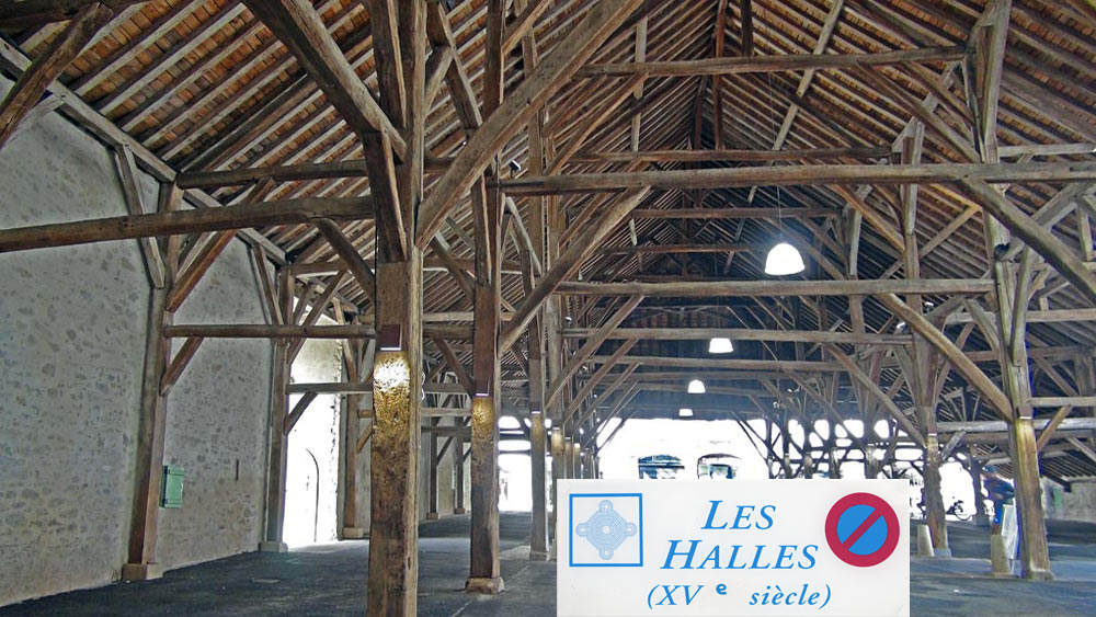 Les Halles du XVe