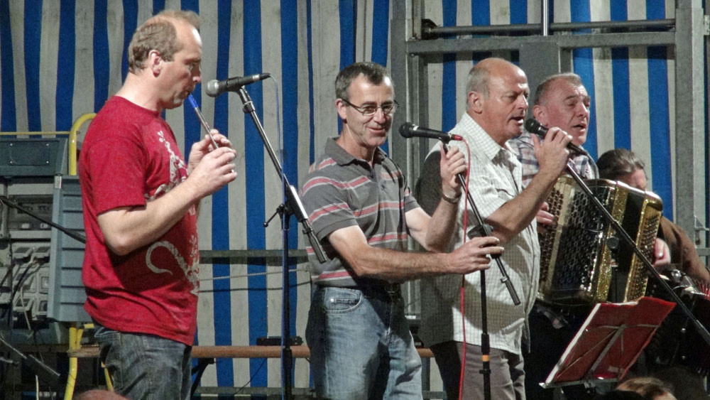Pas de nuit bretonne, sans Fest-Noz !