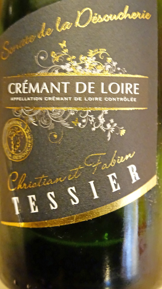 Le Crémant d'apéritif