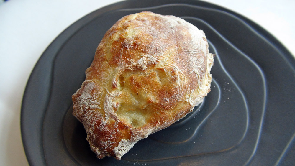 Pain maison à la pomme de terre