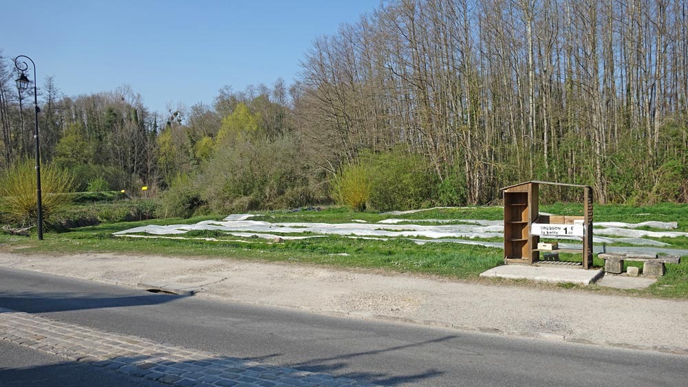 Cressonnière