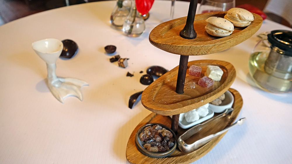 Les mignardises
