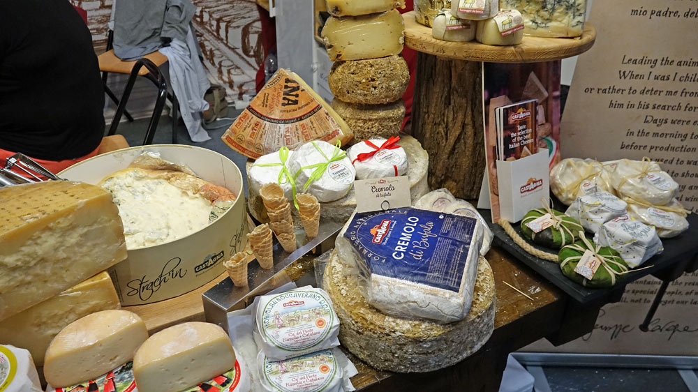 Fromages Italiens