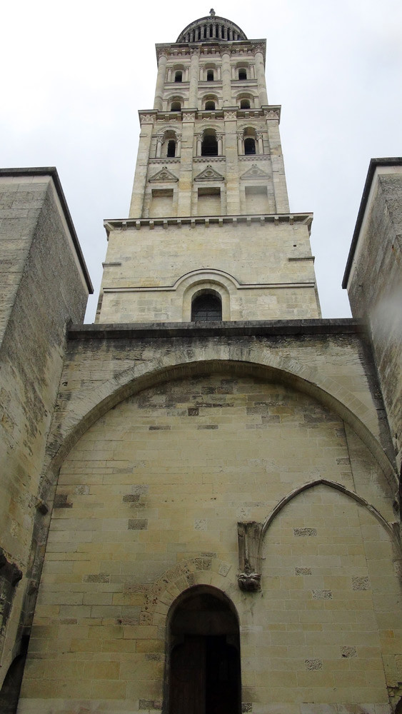 La cathédrale Saint-Front  à Périgueux