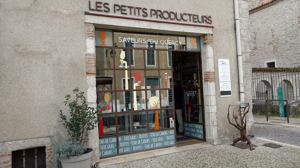 La façade
