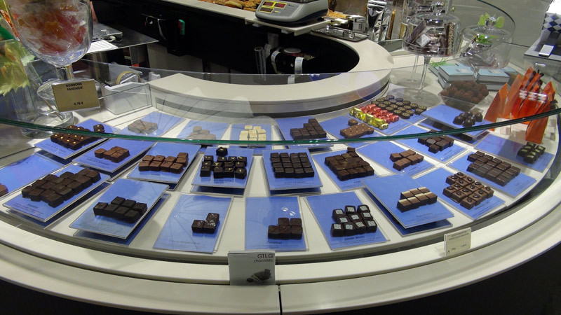 Chocolats