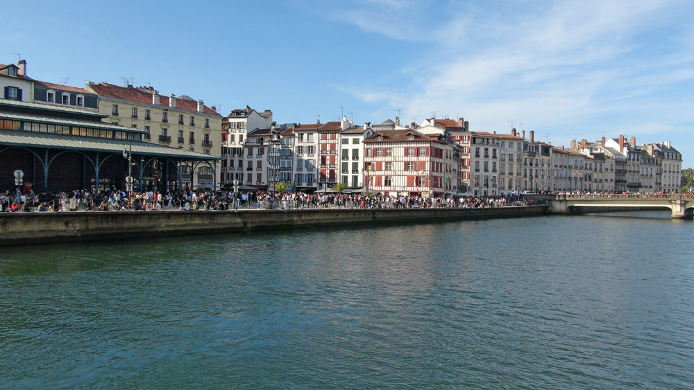 Les Halles de Bayonne