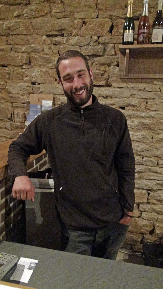 Géraud Fromont