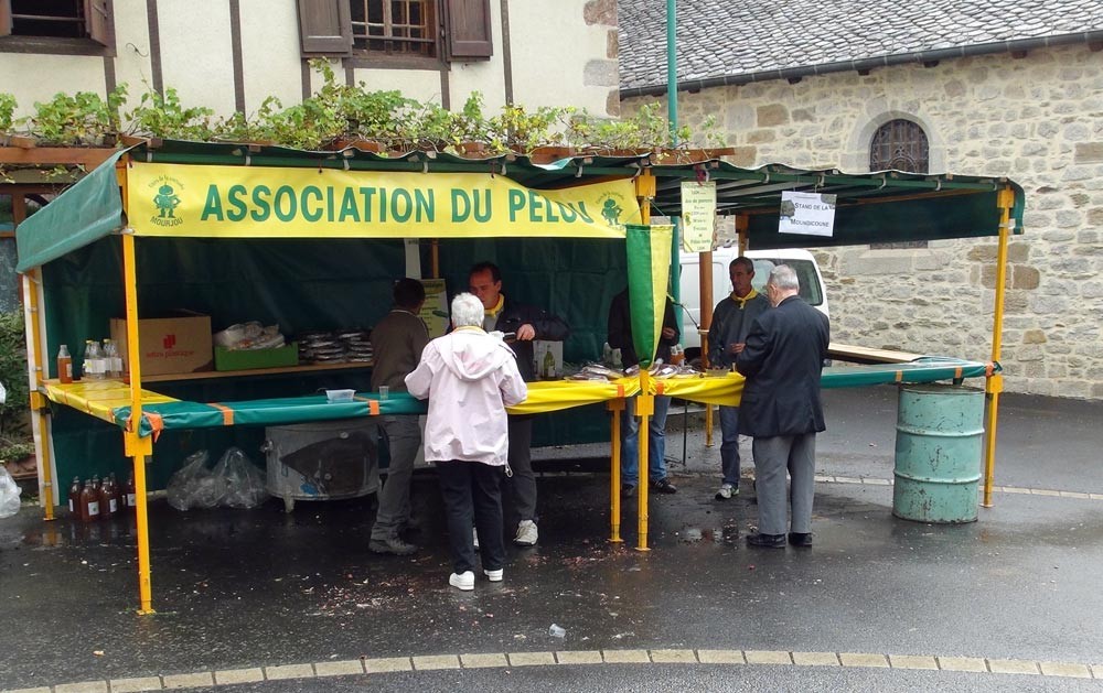 La Confrérie du Pélou