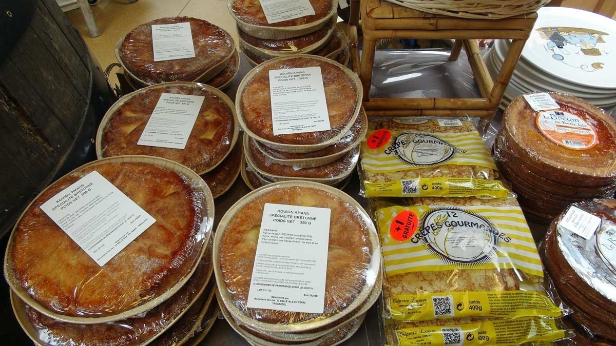 Kouign amann