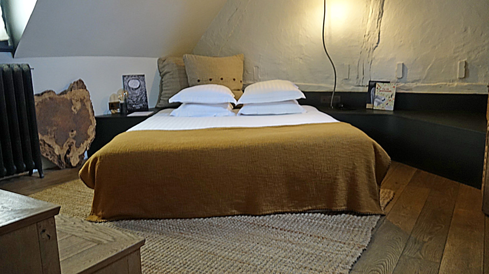 Le lit 160 x 200