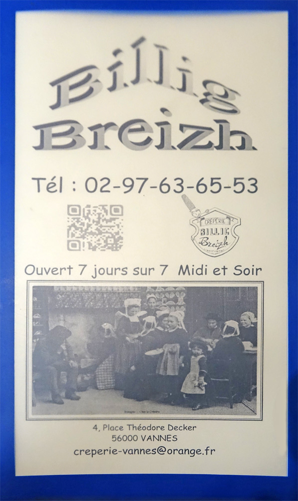 Page de garde