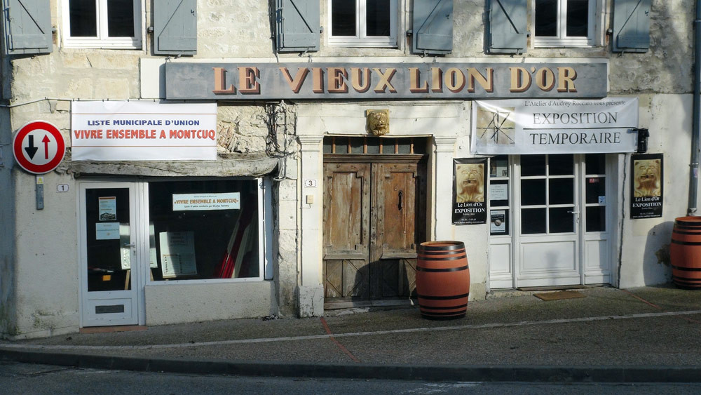 Et pourquoi pas vivre ensemble à Montcuq !