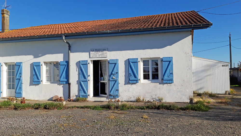 La boutique