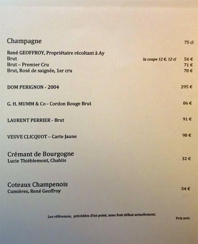 Champagne