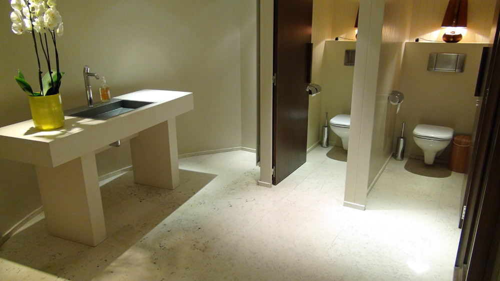 Toilettes hommes
