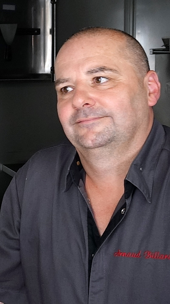 Arnaud Billard