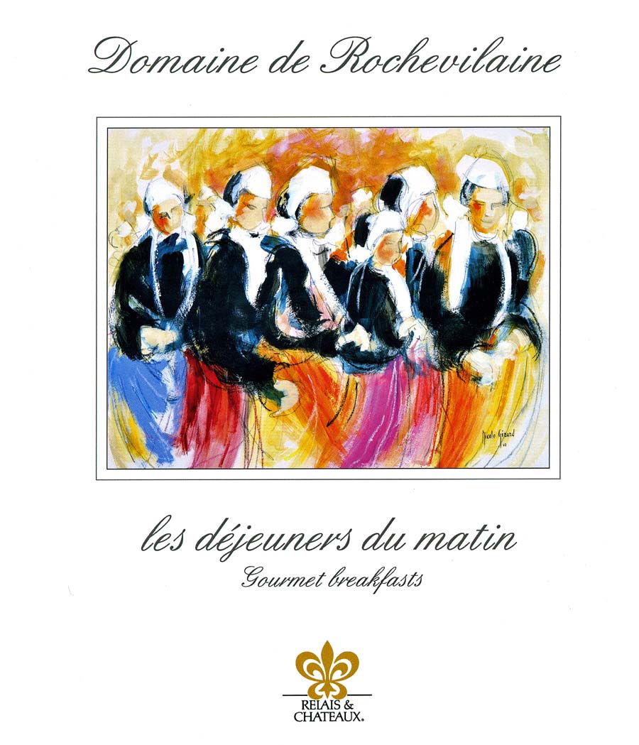  La fabuleuse carte des petits déjeuners