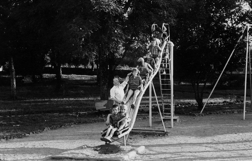 Eté 1958