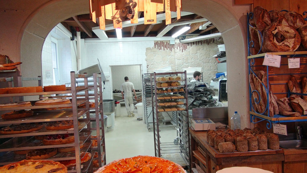 Le fournil