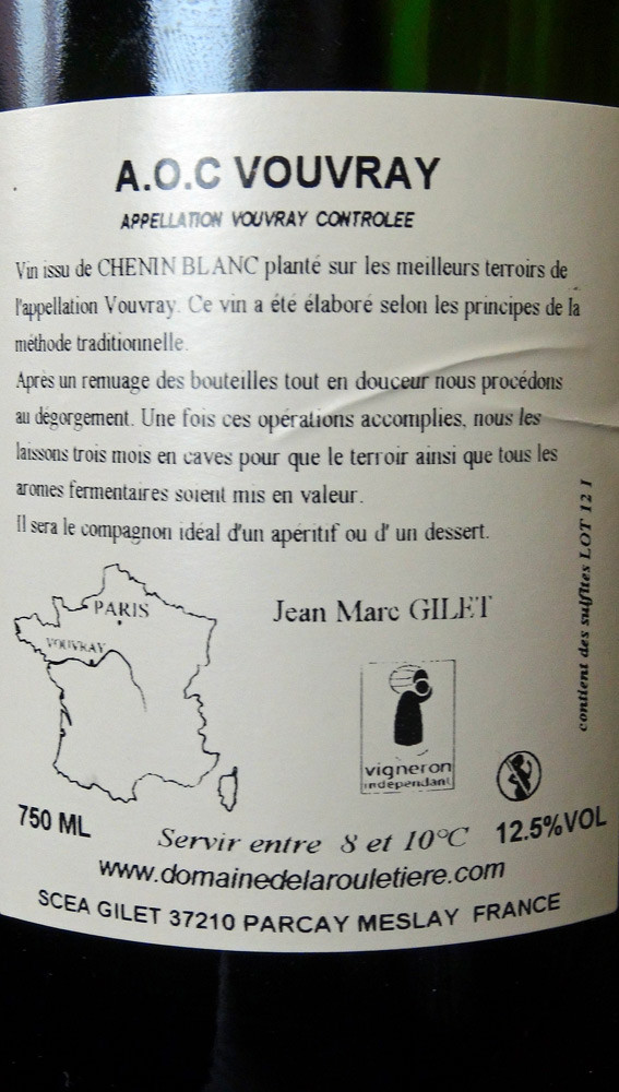 Contre-étiquette