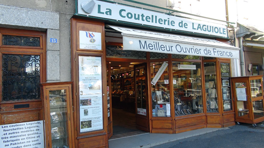 Le magasin
