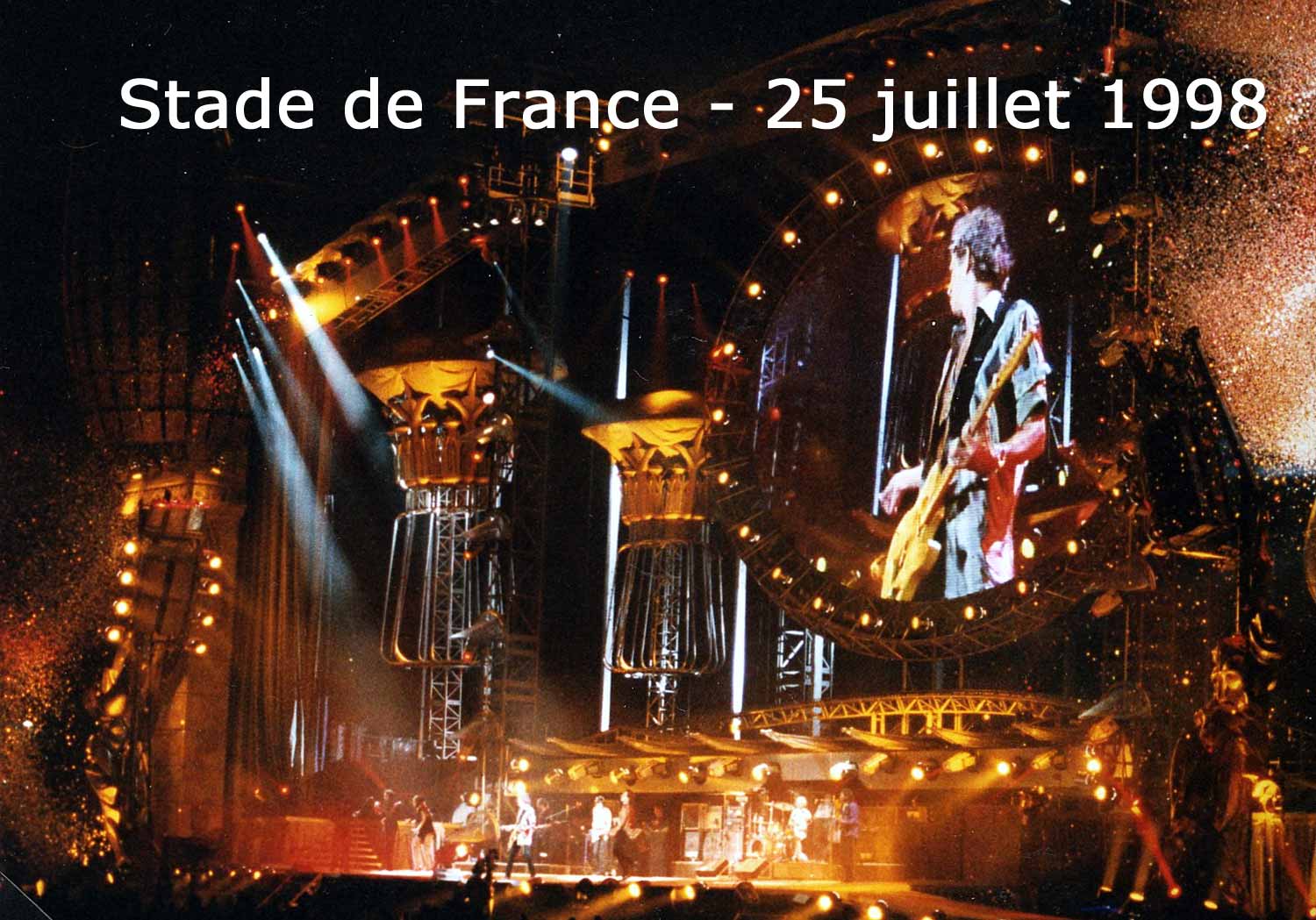 Stade de France 1998