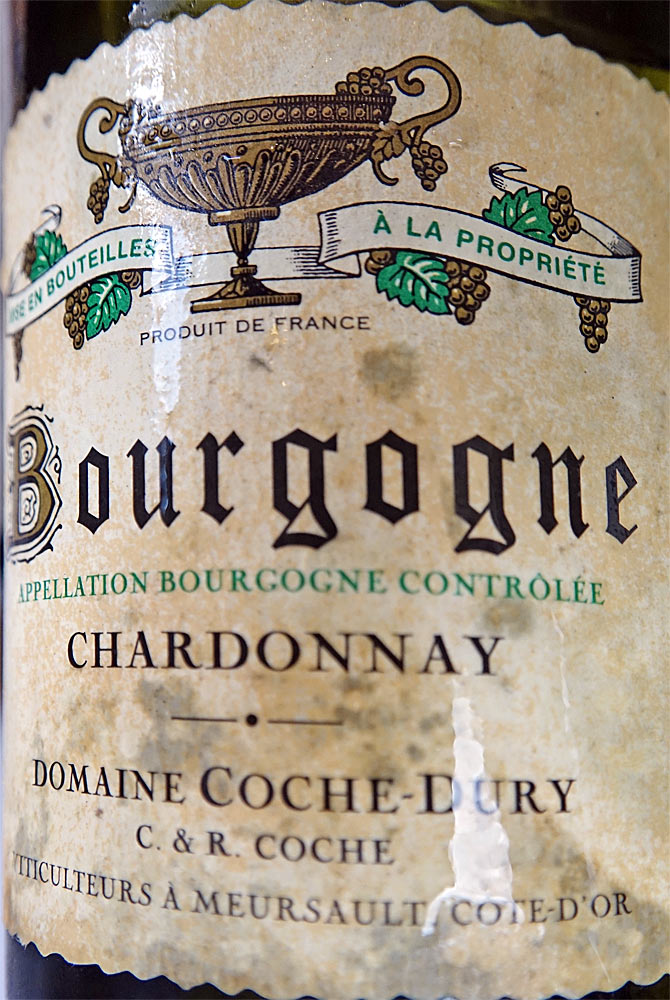 Vin pour les deux plats suivants