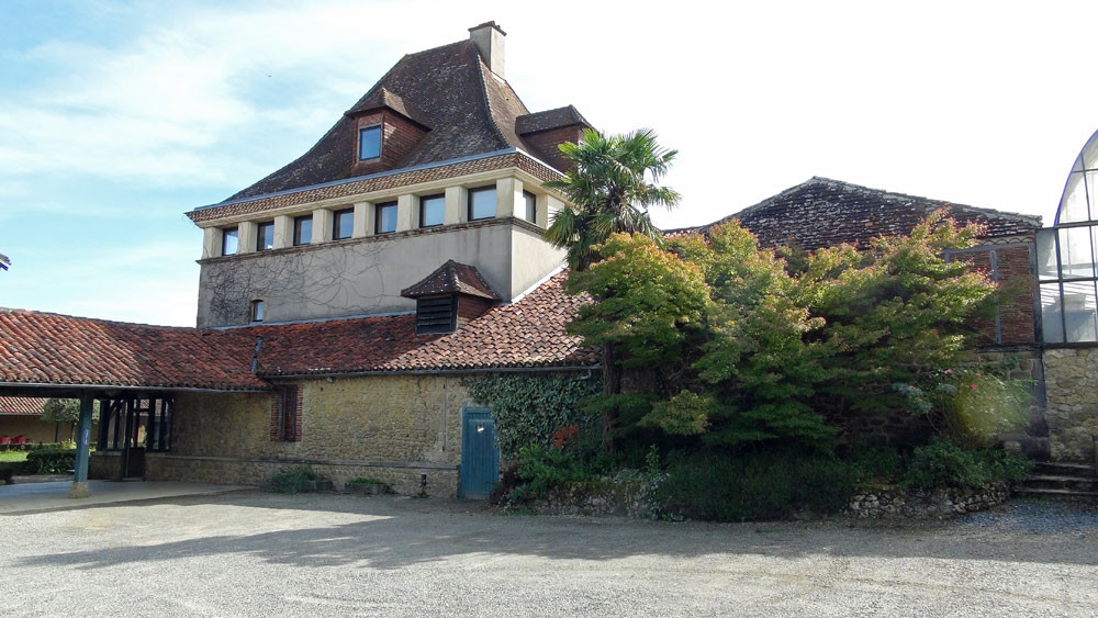 Château Bouscassé