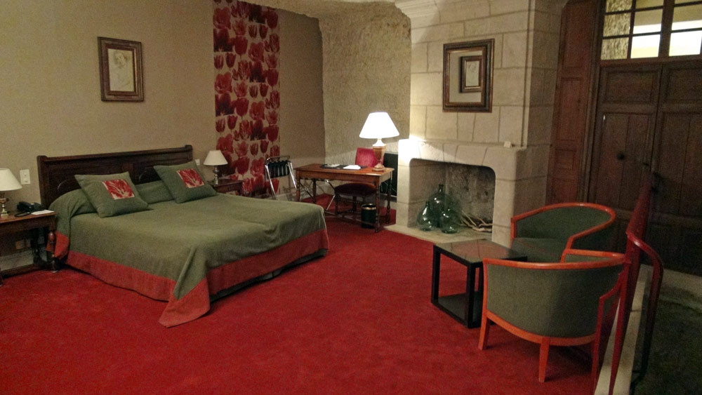 Chambre N° 8
