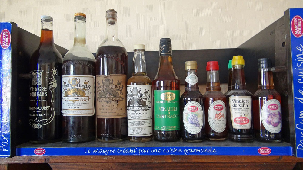Anciens produits